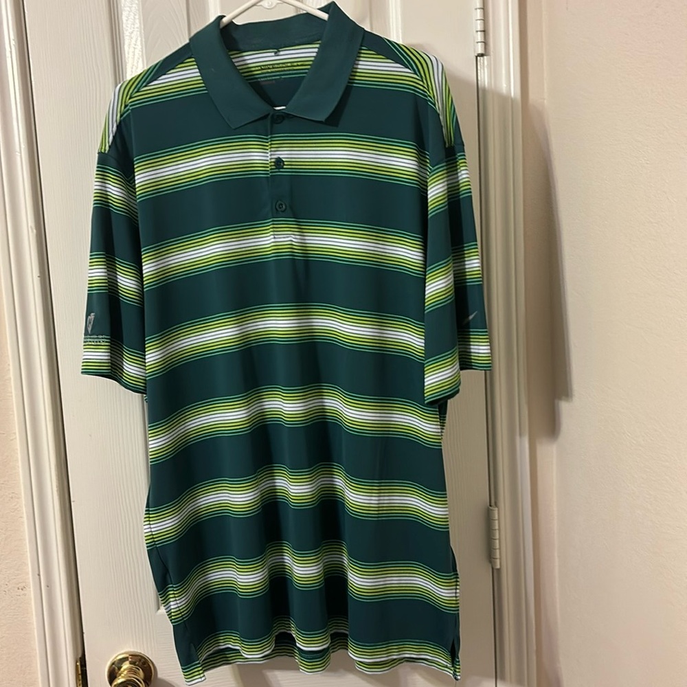 Men’s Nike Tour Performance Golf Polo XL